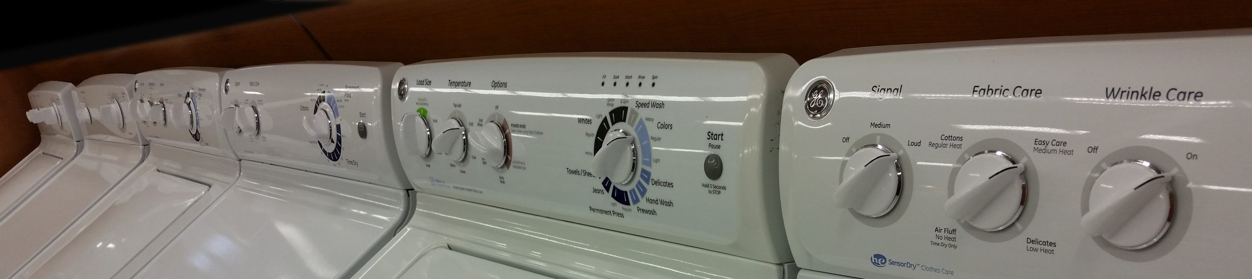 washer repair