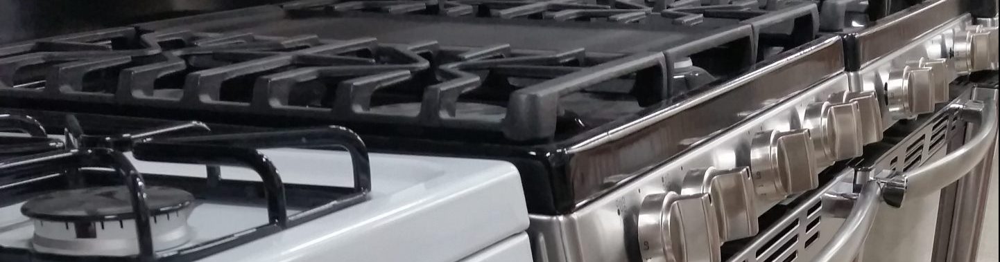 Gas Stoves