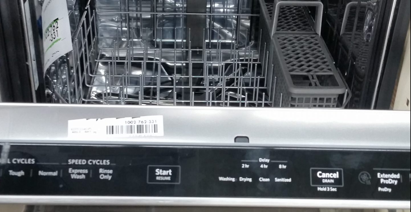 Dishwasher Service